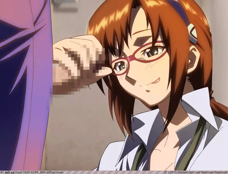#Hentai #Mari #Evangelion [Hentai] Evangelion - Mari 10 GIF (Image of album My r/HENTAI favs))