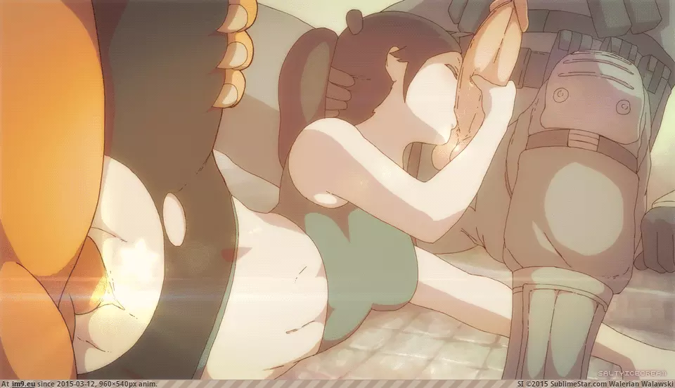 #Hentai  #Front [Hentai] Front & Back GIF (Obraz z album My r/HENTAI favs))