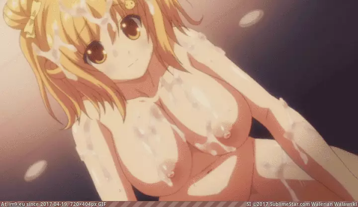 #Hentai #Bouncy #Demon #Busters [Hentai GIF] Bouncy Bouncy. [Demon Busters.] GIF (Obraz z album My r/HENTAI favs)