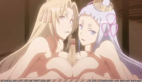 #Hentai #Double #Oppai #Gif [Hentai GIF] Double Oppai GIF (Image de album My r/HENTAI favs)