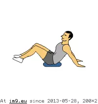 #Animated #Arms #Str #Cir #Hip #Sitfit Hip Cir Str Arms Sitfit (animated) GIF (Image de album Core exercises animations))