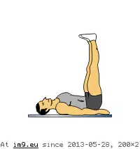 #Animated #Thrust #Hip Hip Thrust (animated) GIF (Image of album Core exercises animations))