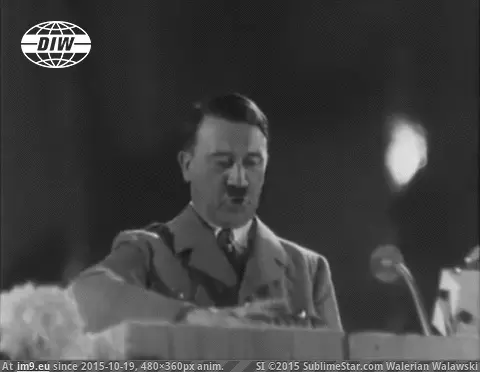 #Hitler #Dolphin #Funny Hitler Funny Gif (Dolphin) GIF (Изображение из альбом Rehost))