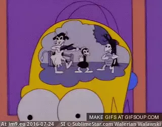 #Mind #Homer #Simpson homer-simpson-mind-o GIF (Bild von album Roots Music images))