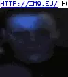 #Face #Horror Horror Face GIF (Image of album Evil, dark GIF's - avatars and horrors))