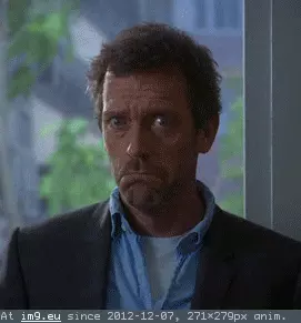 #House #Nod #Sad House sad nod GIF (Image of album Rehost))