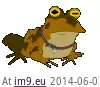  #Hypnotoad3  hypnotoad3_1 GIF (Bild von album KDE PasteBin))