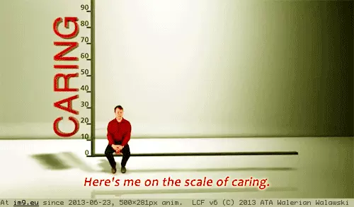 #Idontcare1 idontcare1 GIF (Image of album reaction))
