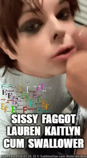in Exposed sissy faggot Humiliation sissy fag IMG_9012 GIF (Imagen de album Exposed sissy faggot Humiliation sissy fag))