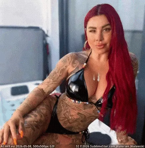 #Tits #Sexy #Cum #Slut #Whore #Blowjob #Cock #Babe #Sperm #Bitch #Body #Redhead kate GIF (Obraz z album Instant Upload))