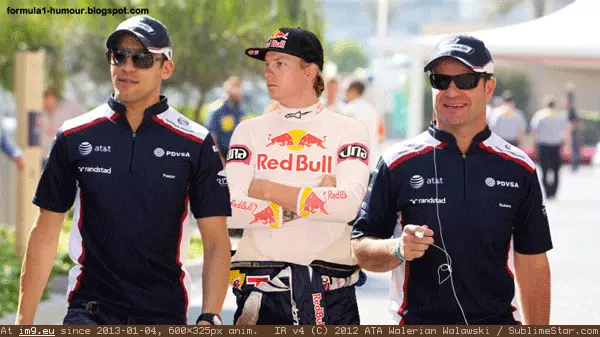#Seat #Williams #Choses #Raikkonen #Humour #Kimi Kimi Raikkonen Choses His Seat At Williams (F1 humour) GIF (Image of album F1 Humour Images))