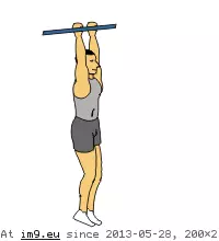 #Animated #Raise #Pike #Leg Leg Raise Pike (animated) GIF (Image of album Core exercises animations))