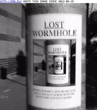 #Lost  #Wormhole Lost wormhole GIF (Image de album Random images))