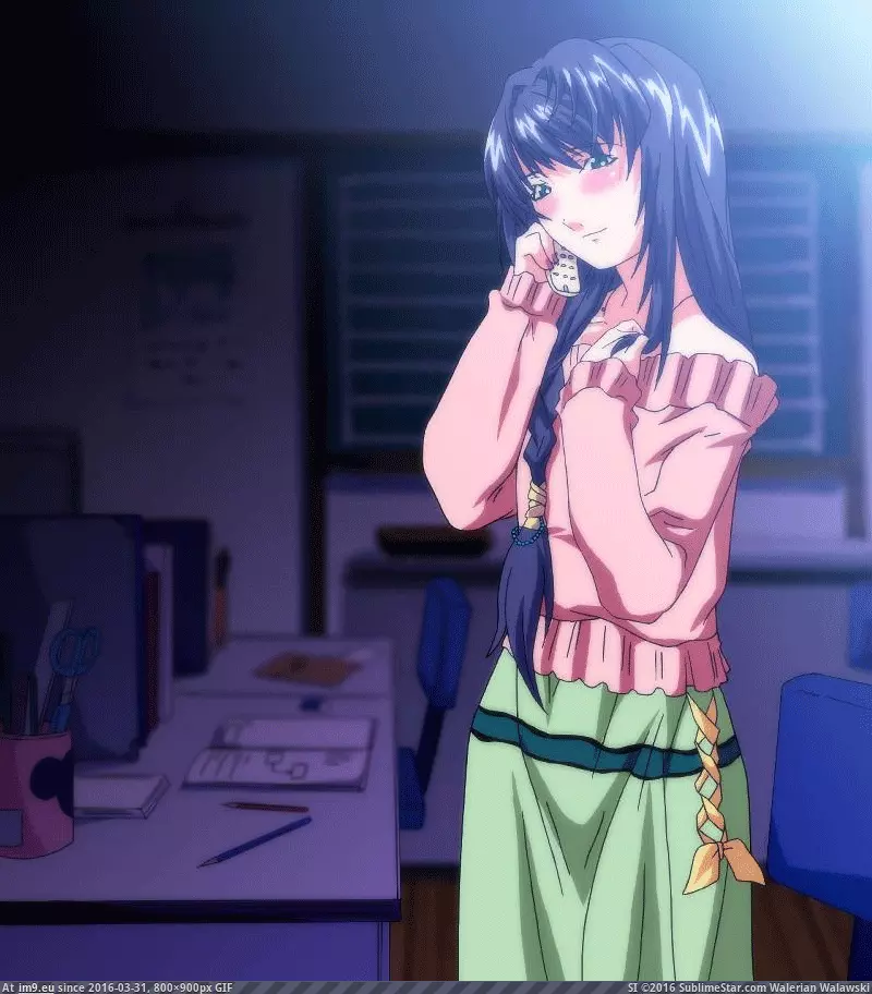 #800x900 #Animated love03_01 GIF (Imagen de album ryuuounaga))