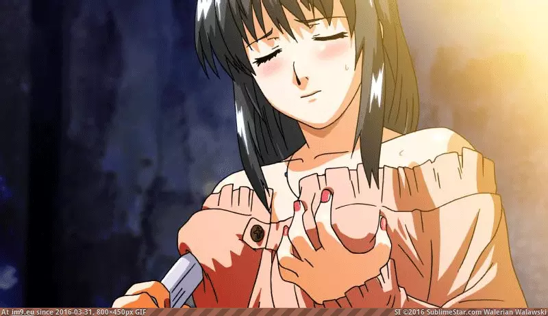 #800x450 #Animated love03_20 GIF (Bild von album ryuuounaga))