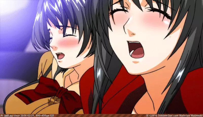 #800x450 #Animated love04_21 GIF (Изображение из альбом ryuuounaga))