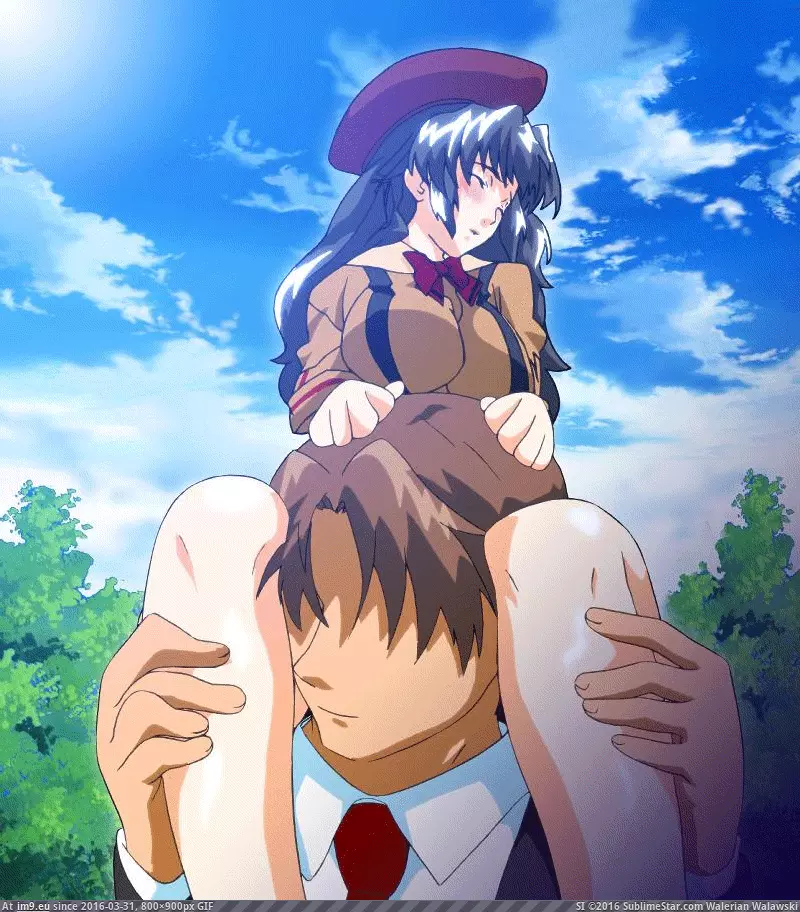 #800x900 #Animated love04_33 GIF (Bild von album ryuuounaga))
