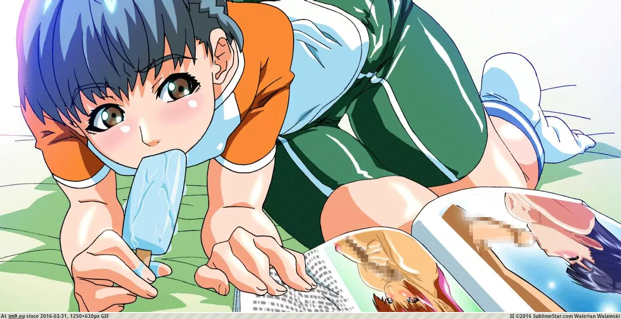 #1250x630 #Animated love07_01 GIF (Image de album ryuuounaga))