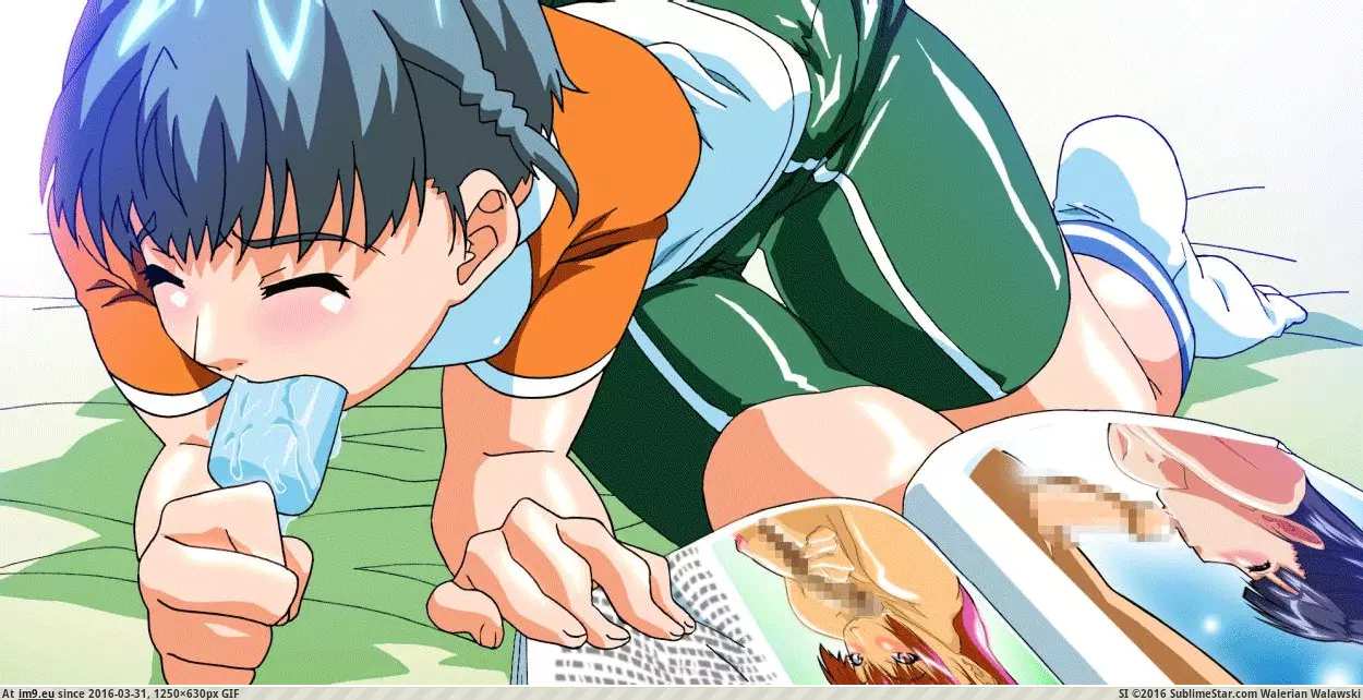 #1250x630 #Animated love07_02 GIF (Image de album ryuuounaga))