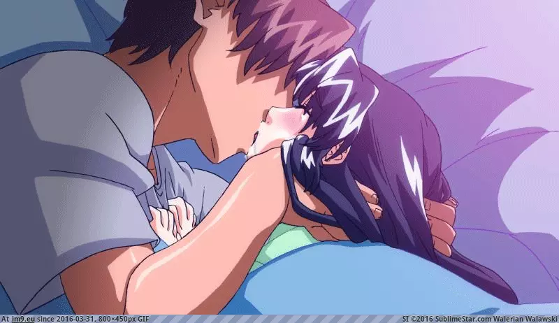 #800x450 #Animated love10_01 GIF (Image de album ryuuounaga))