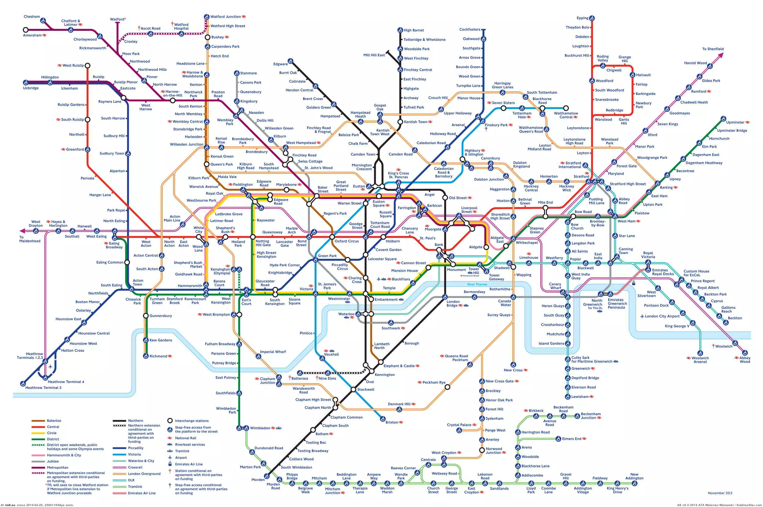 #Change #London #Crossrail #Overground #Including #2500x1648 [Mapporn] Change in London Overground from 2015-2021 (including crossrail) [2500x1648] GIF (Image of album My r/MAPS favs))