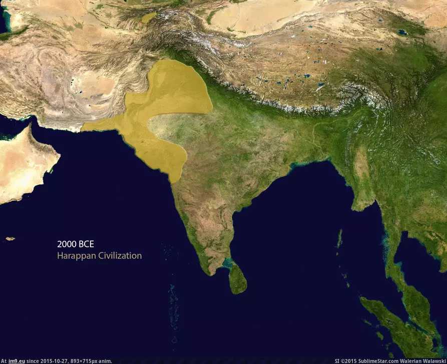#Years #Raj #British #India [Mapporn] [GIF] 4000 years of India (Up to the British Raj) [2246x1799] GIF (Image de album My r/MAPS favs))