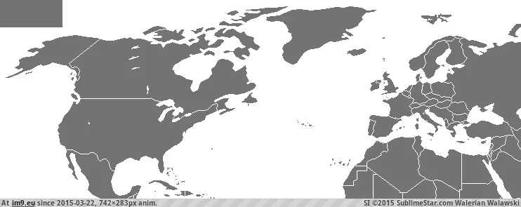 #Year #Joined #Members #Nato #Showing #Countries [Mapporn] Gif of NATO members, showing what year which countries joined the alliance [742x283] GIF (Image of album My r/MAPS favs))