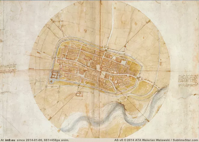 #Day #Transition #661x458 #Imola #Present #Italy [Mapporn] Imola, Italy 1502, transition to present day [661x458] [GIF] GIF (Image of album My r/MAPS favs))
