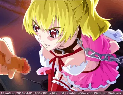 #400x300 #Animated Mika2_01 GIF (Image de album ryuuounaga))
