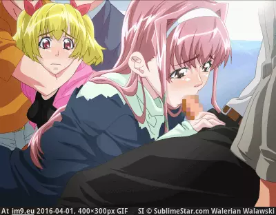 #400x300 #Animated MikaMiu1_01 GIF (Obraz z album ryuuounaga))