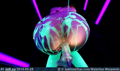 #Ass #Asian #Japanese #Fuck #Glamorous #Fluorecent #Ohashi #Dildo #Miku #Machine #Slime Miku Ohashi Glamorous Ass Fluorecent slime dildo machine fuck asian japanese GIF (Bild von album Addictive Hobby))