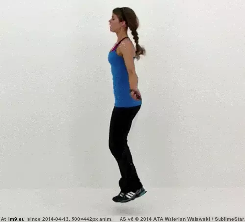 #Girl #Peak #Youtube #Rope #Frames #Jump #Jumping [Mildlyinteresting] A girl jumping rope on youtube. I took out all the frames except the peak of each jump. GIF (Obraz z album My r/MILDLYINTERESTING favs))