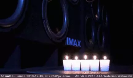 #Out #Blow #Imax #Candles #Speakers [Mildlyinteresting] IMAX Speakers blow out candles GIF (Image of album My r/MILDLYINTERESTING favs))