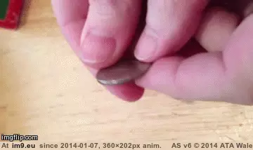 #Double #Quarter #Misprinted #Eagle [Mildlyinteresting] Misprinted Double Eagle Quarter 3 GIF (Image de album My r/MILDLYINTERESTING favs))