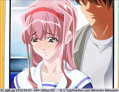 #400x300 #Animated Miu1_01 GIF (Image de album ryuuounaga))