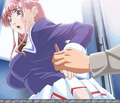 #400x332 #Animated Miu1_03 GIF (Image of album ryuuounaga))