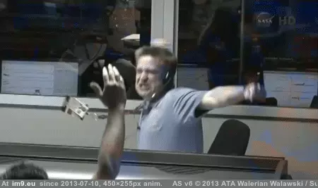 #Joy #Horray #Nasa NASA joy (horray) GIF (Изображение из альбом Rehost))