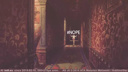 #Animated #Nope #Spirited #Reaction NOPE (Spirited Away Nope Reaction - Animated) GIF (Image of album Rehost))