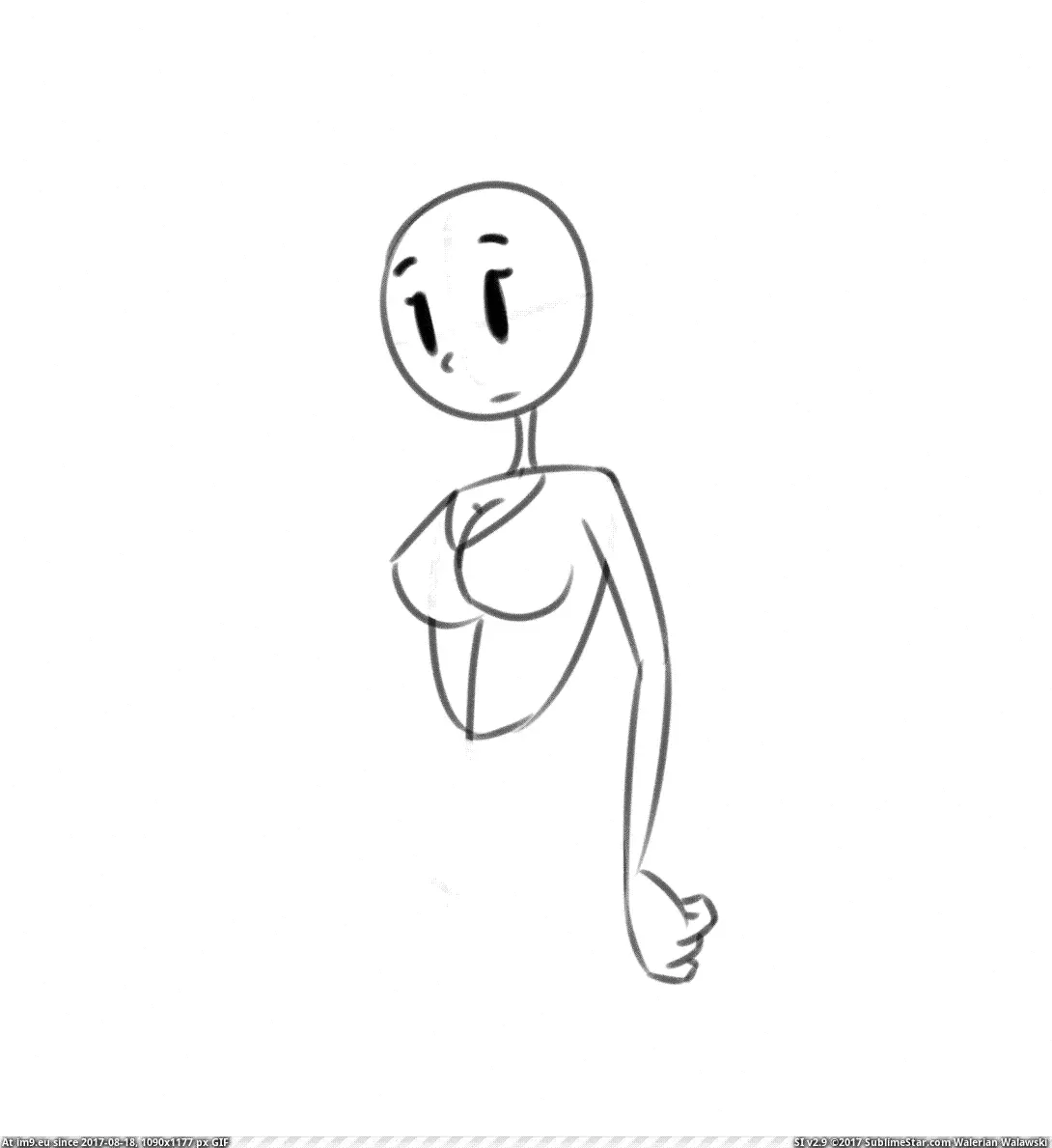 #Time #Critique #Nsfw [Nsfw GIF] My first time animating. Critique? GIF (Image of album My r/NSFW favs)