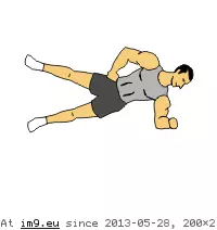 #Animated #Oblique #Bridge Oblique Bridge (animated) GIF (Bild von album Core exercises animations))