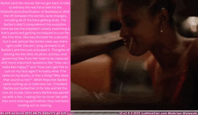 #Hot #Animated #Xxx #Teen #Hardcore #Whore #HardcoreGIF #TeenGIF #XxxpornGIF #List #Bimbo #Rae president barbie's (issa rae) examinations accidentally lead to the bimbofication of barbieland porn gif (cumshots,ebony,caption,celebrity,bimbo,barbie) GIF (Изображение из альбом Best Porn GIF-s List)