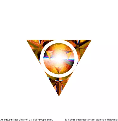 #Crystal #Motion psy gif. motion crystal GIF (Bild von album Alternative-News.tk))