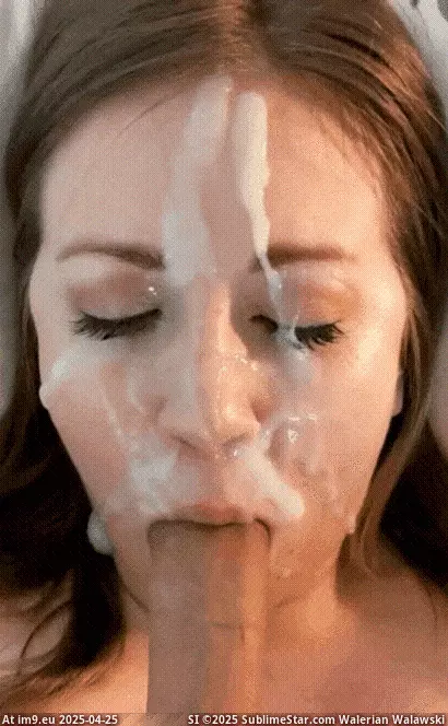 #Porn #Boobs #Amateur #Animated #Xxx #Cum #Horny #Fuckyeah #Babes #HardcoreGIF #Face pulling out of a cum covered yummy face porn gif (babes,amateur,cumshots) GIF (Image de album Best Porn GIF-s List)