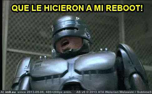 #Robocrap robocrap GIF (Изображение из альбом Rehost))