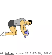 #Animated #Routin #Exc Routin Exc (animated) GIF (Obraz z album Core exercises animations))