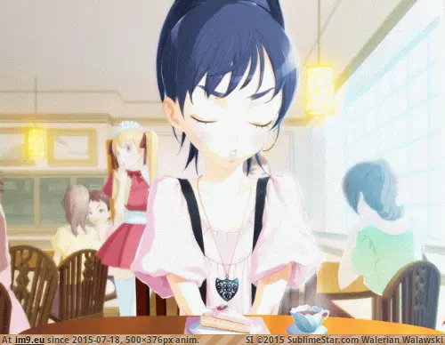#Animated Same (6) GIF (Изображение из альбом No Raspberry))