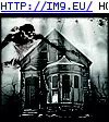 #Ghost #Scary Scary Ghost GIF (Image of album Evil, dark GIF's - avatars and horrors))