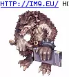 #Scary  #Werewolf Scary Werewolf GIF (Image of album Evil, dark GIF's - avatars and horrors))