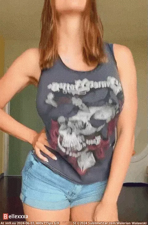 #Sexy #Boobs #Softcore #Girl #Babe #Beautiful #Hottest #Animated #Gifs [Sexy Gif] On off (Animated GIFs) GIF (Imagen de album Hot & Sexy)