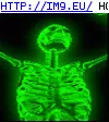 #Dance #Skeleton Skeleton Dance GIF (Imagen de album Evil, dark GIF's - avatars and horrors))